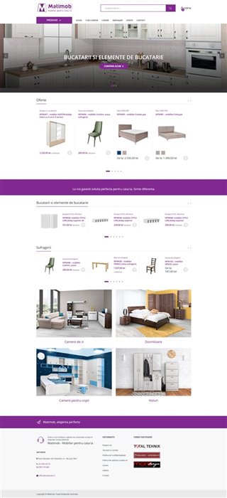 Prosper Design - Firma Web Design Bucuresti - Portofoliu 21